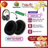 [Express Delivery ]1 Pair Of Headphone Replacement Cushion Bluetooth Headset HAVIT i62 - Genuine Product