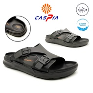 CASPIA Men’s EVA Rubber Slide Sandals Lightweight Comfortable Sandal Getah Lelaki Ringan CB-1107
