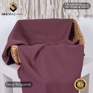 Kain Abaya GRANADA Anti UV by SILKANA