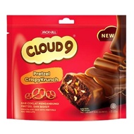Cloud 9 Pretzel CrispyKrunch Fun Pack Halal 12g x 12s