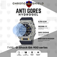 Anti-Scratch Hydrogel G-Shock GA900 Gshock GA 900