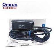 OMRON FIBER OPTICS AMPLIFIER E3X-HD10