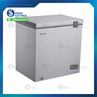 Elba 190L Freezer (Grey) EFE1915GR