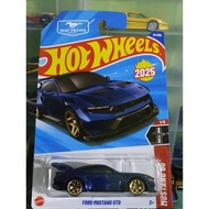 Hotwheels Ford Mustang GTD Dark Blue