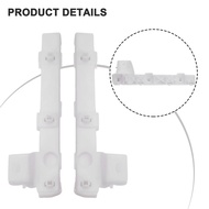 Auto Parts Front Bumper Bracket White 6400A403 6400A404 6400F-549 6400F549 6400F550 Easy Install For