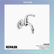 KOHLER - FAUCET COLD WATER ETHER FAUCET POLISHED CHROME - K-R13900T-4-CP