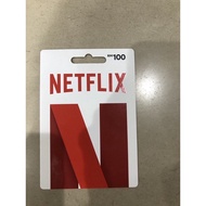 Netflix Gift Card RM100 RM55 Malaysia Netflix Member Subscription