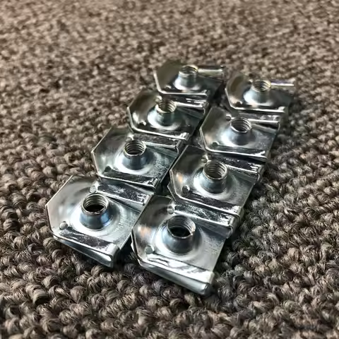 Fairing Nut For BMW S1000RR S1000XR K1600GTL C650GT C600 C400GT C400X F750GS F850GS F700GS F800GS R 