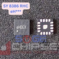 SILERGY SY8386RHC SY8386 RHC SY 8386RHC SY 8386 RHC 8386 eH*** eHD** eHDEX eH eHD