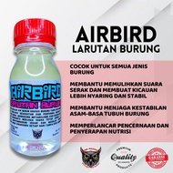 Airbird Bird Solution Helps Restore Hoarse Voice to Clear and Crystal Sound