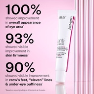 順豐包郵 42ml STRIVECTIN 皺效奇蹟 Wrinkle Plus 抗皺強效眼部濃縮液 眼霜 Intensive Eye Concentrate for Wrinkles PLUS 30ml