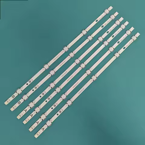 LED strip For VESTEL 490DRT VNB B-Type VES490UNDB-2D-N11 VESTEL 49FA7000 49FB7000 Toshiba 49HB6W62 4