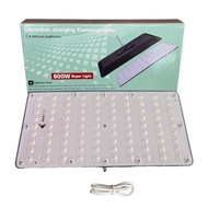 600W SUPER LIGHT ULTRA THIN CHARGING CAMPING LIGHT MODEL ZC 8001