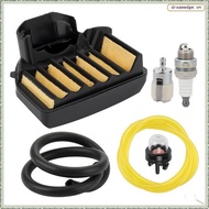 [dreamedge] Air Filter Tune Replacement Kit 455 for  455 Rancher 460 Rancher 460 455E 461 Chainsaw M