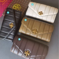 Tory Burch New Style TB 8882 Original Electric Order Embroidery Lock Buckle Clutch/Wallet