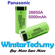 NCR26650A 5000mAh 26650 Li-ion Rechargeable Battery 26650A