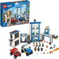 【Ori】LEGO® 60246 Police Station - City Series (Ready Stock)