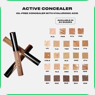 Issy}vr(Active-Y$Concealer*xe~(Classic?uB~Logo)