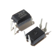 Original In-Line 817 Optocoupler EL817C PC817C FL817B GTZ817BA Universal Optocoupler