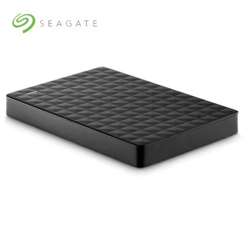 Seagate Expansion HDD Drive Disk 1TB 2TB USB3.0 External HDD 2.5" Portable External Hard Disk