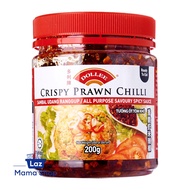 Dollee Crispy Prawn Chilli Paste (Laz Mama Shop)