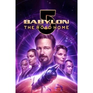 [En]4K UHD 1080P Blu-ray HD Movies Babylon 5: The Road Home