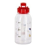 QUECHUA 0.35L 兒童登山健行水壺－樂樂