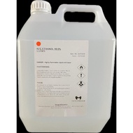 5L Medical Grade 99.96% Ethanol Alcohol / Disinfectant / Sanitizer / 99.96%
