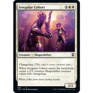 MTG Irregular Cohort 696 - Battle for Baldur's Gate (CLB)