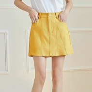 Eyouth 20212 women mini skirts ladies skirts with safaty shorts