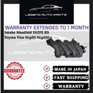 Intake Manifold 1NZFE RS Toyota Vios Ncp93 Ncp150 Japan Halfcut