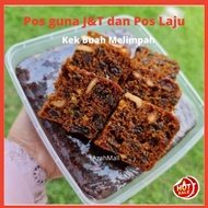 SESEDAP RASA Kek Buah Kukus Lembab Klasik & Premium 200g & 600g. Kukus 4 Jam