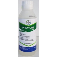 1L Previcur 840 Propamocarb 47.3% + Fosetyl 27.7% Fungicide Racun Kulat Bayer