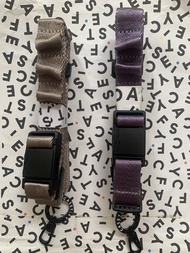 CASETiFY  Fidlock Utility Strap 手機背帶 （啡色/紫色)