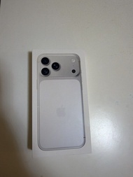 ✨原裝未開封港版 iPhone 17 Pro Max 銀色 Silver 256 gB