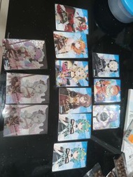 Hololive Choco Card 2