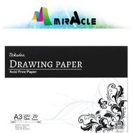 DRAWING PAPER  (A3) 200GSM  20S