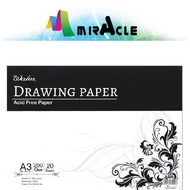 DRAWING PAPER (A3) 200GSM 20S