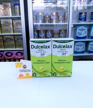 Dulcolax Tablets Bisacodyl 5mg 20s/ 200s