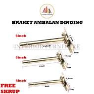 Floating Shelf Bracket Floating Shelf Mounting Pen Floating Wall Shelf