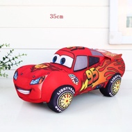 1pcs 25-35cm Pixar Cars 3 Toys Lightning McQueen Plush Toy Red McQueen Pillow Cushion Soft Stuffed D