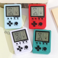Classic Large Screen Handheld Game Console MiniGame Tetris Game Console Toy Children's Educational G