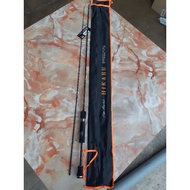 VIPER HIKARU 6'2" UL FISHING ROD