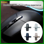 super Durability Metal Mouse Scroll Wheel for G102 G304 G305 Mouse Wheel Mouse Roller Scroll Ensurin