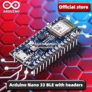 【TI Official】Arduino Nano 33 BLE with headers ABX00034