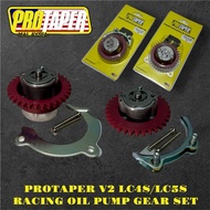LC135-4S /5S PROTAPER RACING OIL PUMP WITH GEAR 33T