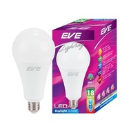 "ลดล้างสต๊อก"หลอดไฟ LED 18 วัตต์ Daylight EVE LIGHTING รุ่น A80 E27**** ECO ลดทั้งร้าน ****