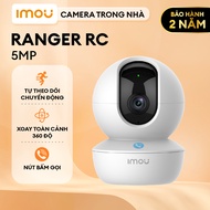 Camera Wifi trong nhà Imou Ranger RC I 3MP/4MP/5MP I Nút gọi cảm ứng | Phát hiện con người