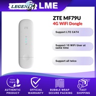 ZTE MF79U 4G/LTE WiFi Hotspot Dongle USB Modem ZTE Warranty