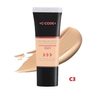 C.CODE Extremematte Liquid Foundation W1 W2 W3 W4 N1 N2 N3 N4 C2 C3 (20ML)